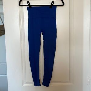 Set Active Sculptflex Ribbed Leggings